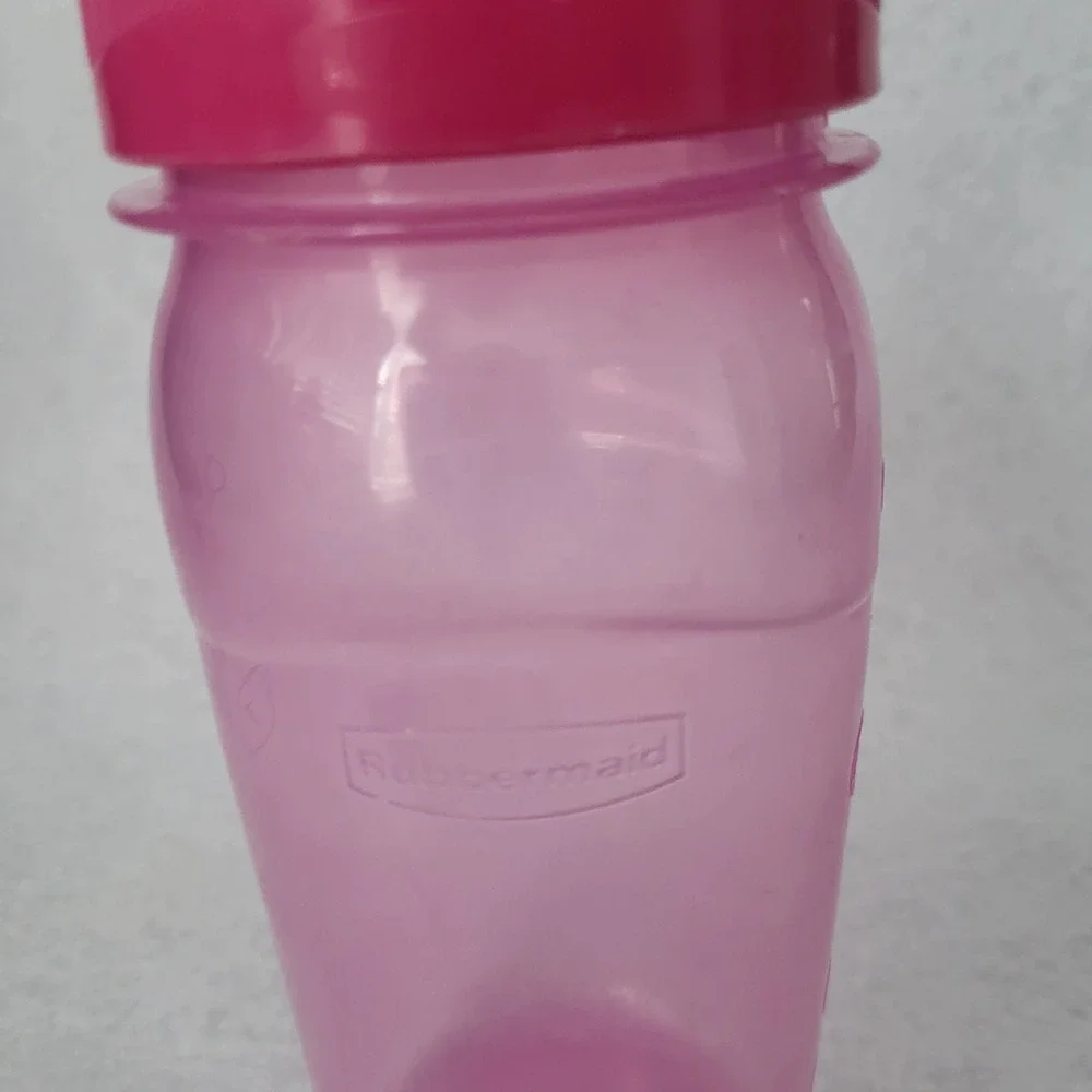 Rubbermaid refill reuse